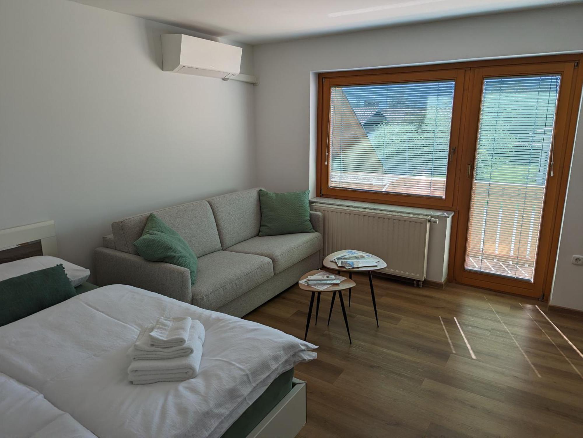 רדובליצ'ה Studio Apartment Velis מראה חיצוני תמונה