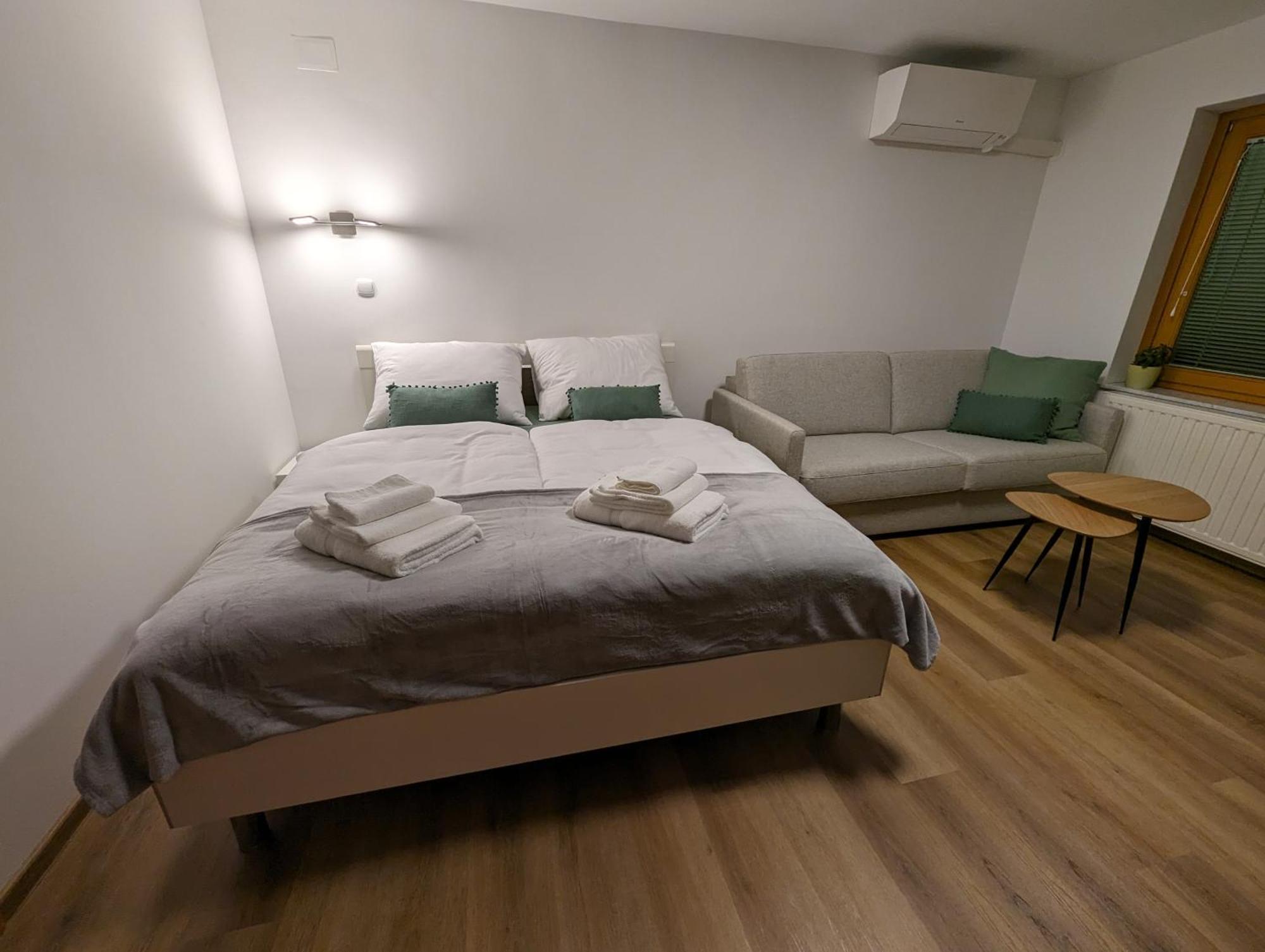 רדובליצ'ה Studio Apartment Velis מראה חיצוני תמונה
