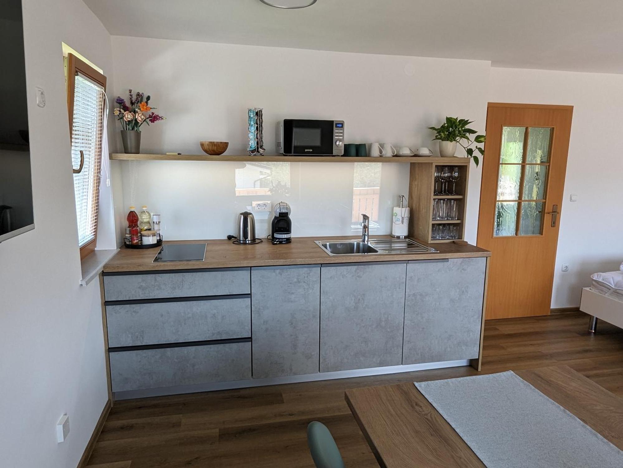 רדובליצ'ה Studio Apartment Velis מראה חיצוני תמונה