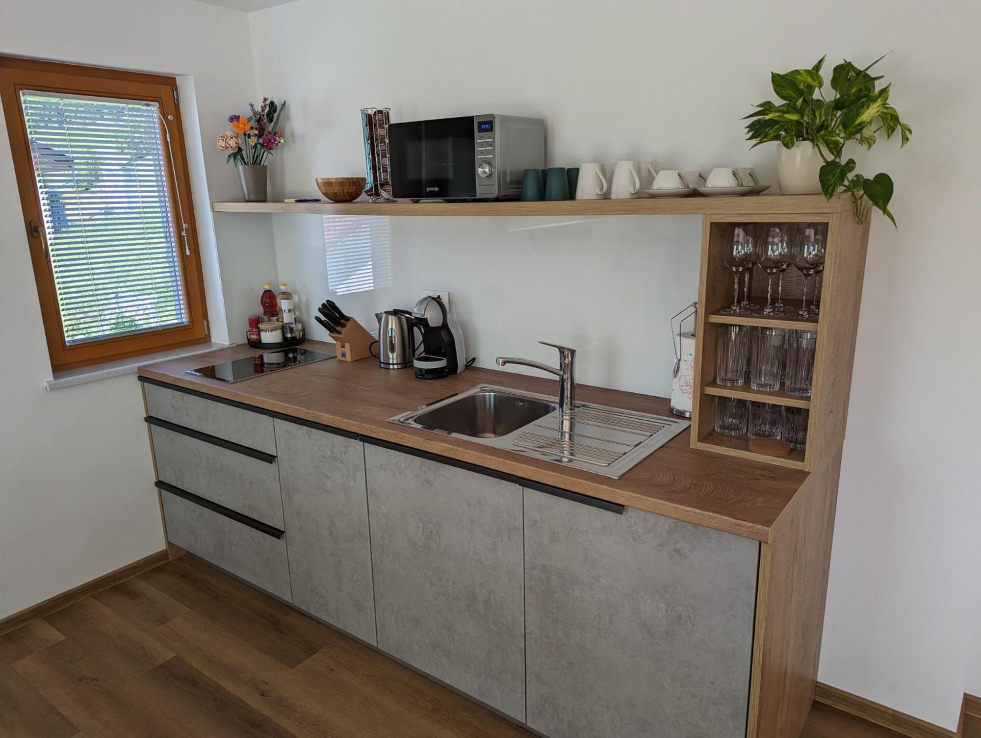 רדובליצ'ה Studio Apartment Velis מראה חיצוני תמונה