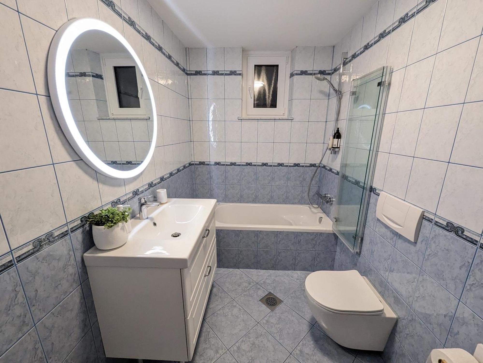 רדובליצ'ה Studio Apartment Velis מראה חיצוני תמונה