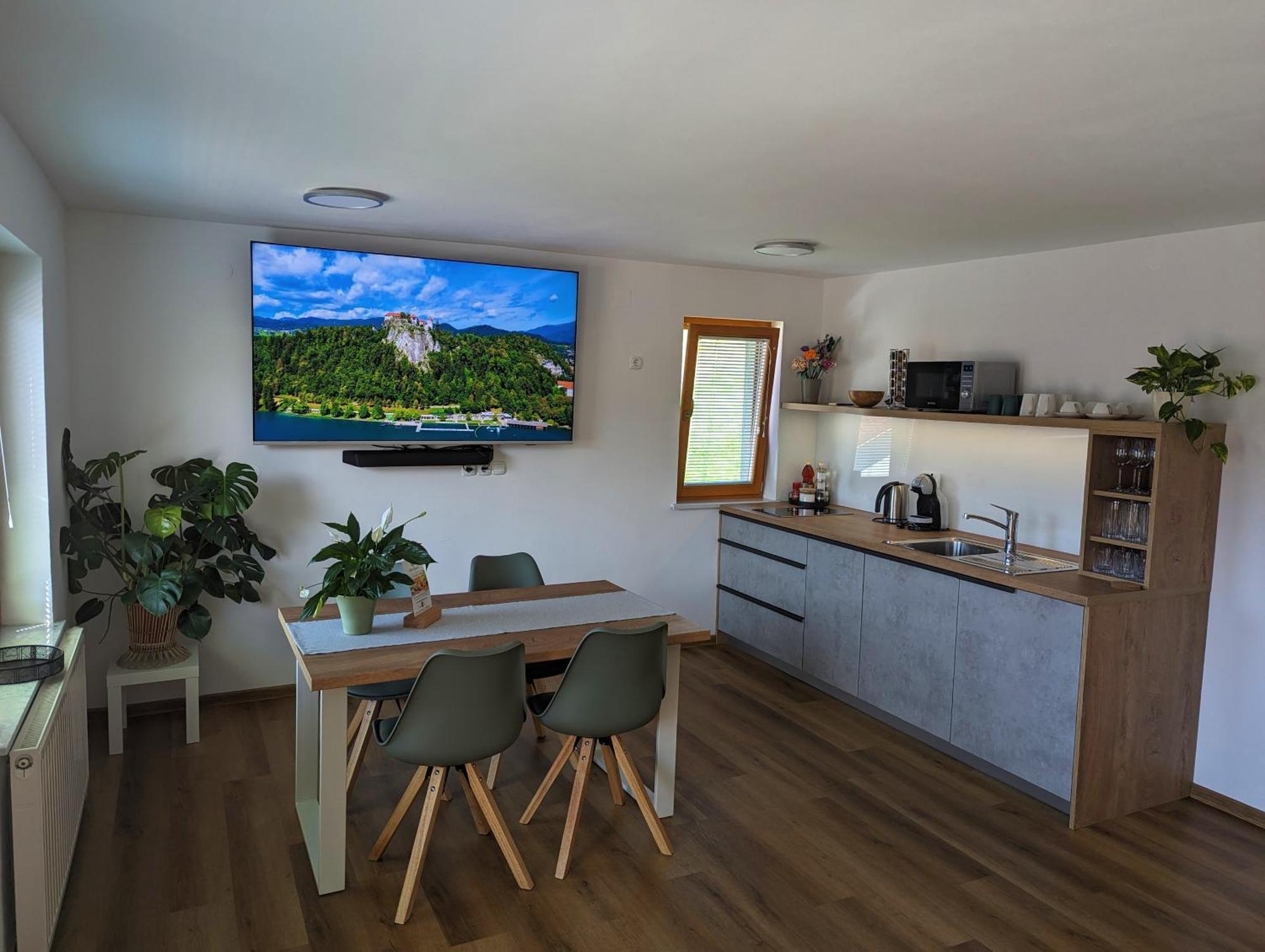 רדובליצ'ה Studio Apartment Velis מראה חיצוני תמונה