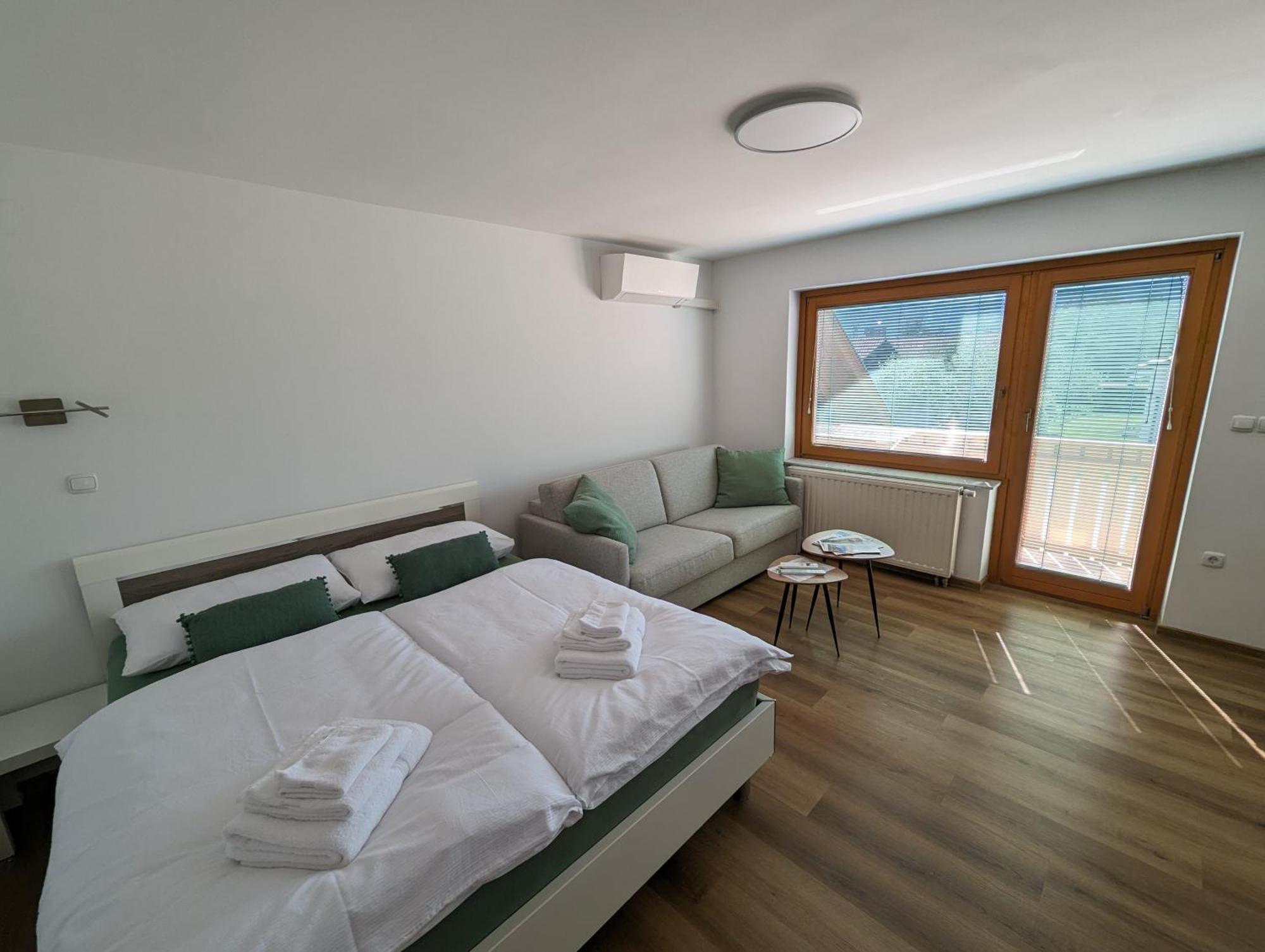 רדובליצ'ה Studio Apartment Velis מראה חיצוני תמונה